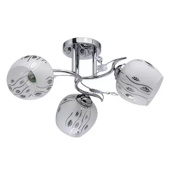 Потолочная люстра Gracija 677012303 (DeMarkt)