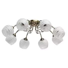 Потолочная люстра Грация 677013108 (MW-Light)