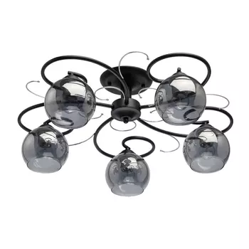 Потолочная люстра Грация 677013505 (MW-Light)