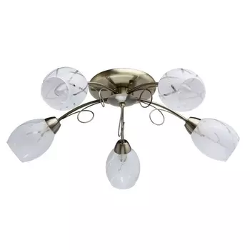 Потолочная люстра Graciya 358011505 (MW-Light)