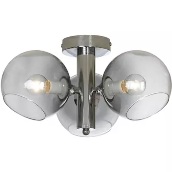 Потолочная люстра Lussole Gresham LSP-8371CH