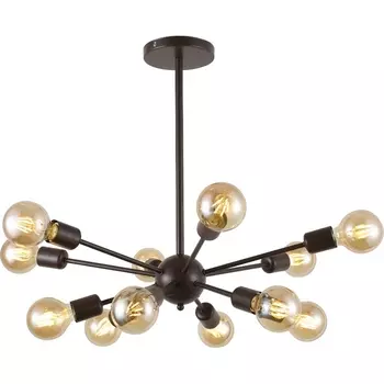 Потолочная люстра Rivoli Grethen 5083-312