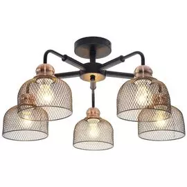 Потолочная люстра Griselda TL1158-5D (TopLight)