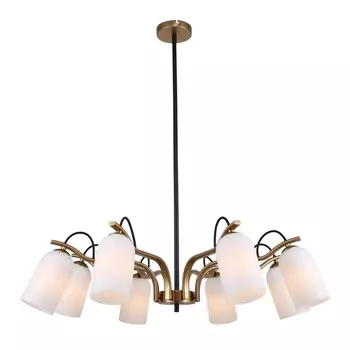 Потолочная люстра Favourite Grover 2668-8P