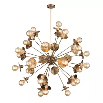 Потолочная люстра ST Luce Guido SL1111.303.30 в форме шара