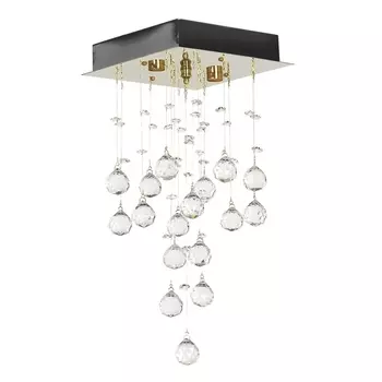 Потолочная люстра H 1.4.20.615 Arti Lampadari Flusso G