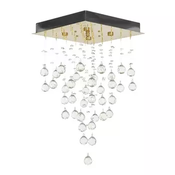 Потолочная люстра H 1.4.30.615 Arti Lampadari Flusso G