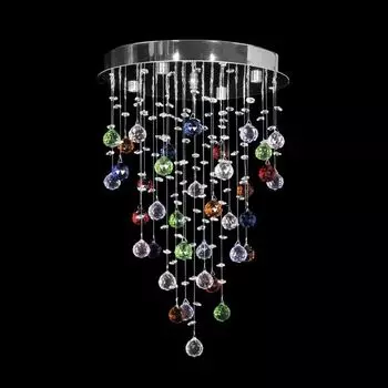 Потолочная люстра H 1.4.35.213 Dio D'Arte TESORO N