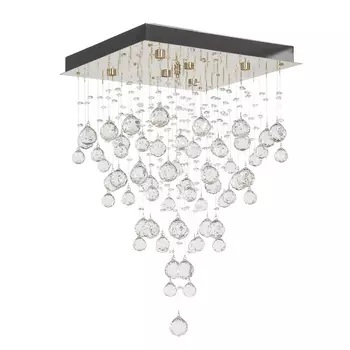 Потолочная люстра H 1.4.40.615 Arti Lampadari Flusso G