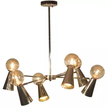 Потолочная люстра Halley 10046/6 Gold (Loft It)