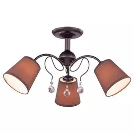 Потолочная люстра Hapsy 499/3PL (Escada)