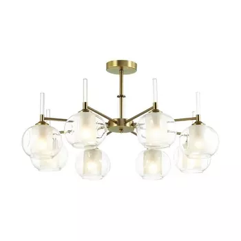 Потолочная люстра Hazel 4432/8C (Lumion)