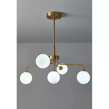 Потолочная люстра Moderli Heavy V2181-C шарики