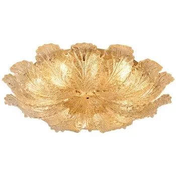 Потолочная люстра Cloyd Herbary 10693 с цветами