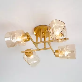 Потолочная люстра Hilari 30165/4 (Eurosvet)