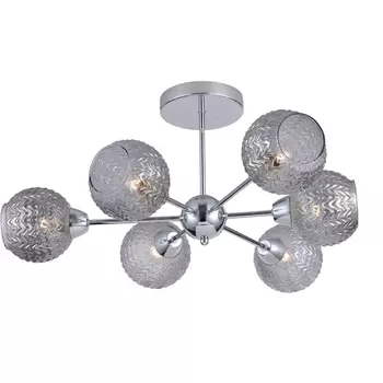 Потолочная люстра Hiltrude 3107-306 (Rivoli)