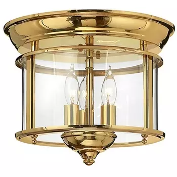 Потолочная люстра Hinkley Gentry HK-GENTRY-F-PB