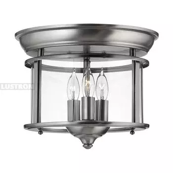 Потолочная люстра HK/GENTRY/F PW Hinkley Gentry HK-GENTRY-F-PW