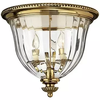 Потолочная люстра (Hk) Hinkley Cambridge HK-CAMBRIDGE-F-B