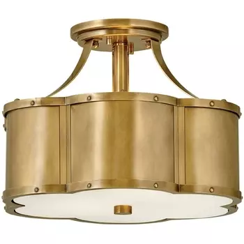 Потолочная люстра (Hk) Hinkley Chance QN-CHANCE-SF-S-HB