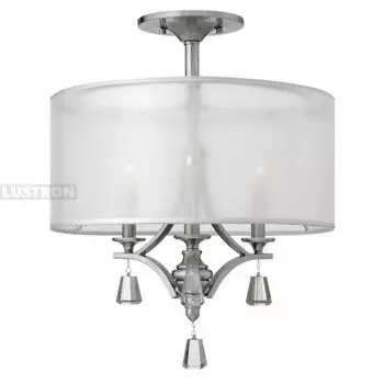 Потолочная люстра HK/MIME/SF Hinkley Mime HK-MIME-SF