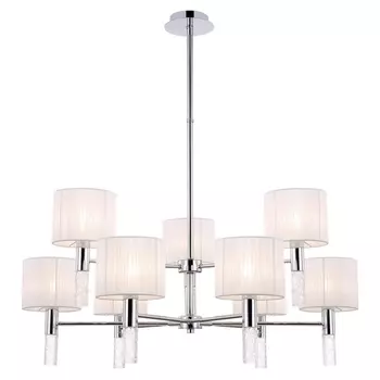 Потолочная люстра Maytoni Honour MOD045PL-09CH