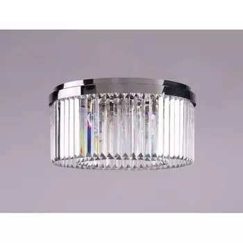 Потолочная люстра хрустальная Newport 10110 10118/PL