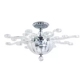 Потолочная люстра хрусталь Albedo 8819/02 PL-3 (Divinare)