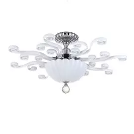 Потолочная люстра хрусталь Albedo 8819/03 PL-3 (Divinare)