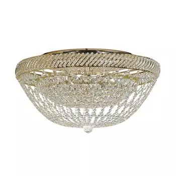 Потолочная люстра хрусталь Bari E 1.2.60.399 G (Dio D'Arte)