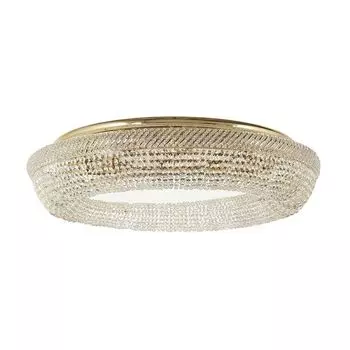 Потолочная люстра хрусталь Bari E 1.4.80.300 G (Dio D'Arte)