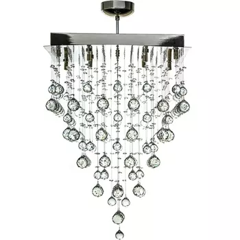 Потолочная люстра H 1.4.50.515 Arti Lampadari Flusso N (плафоны шарики)