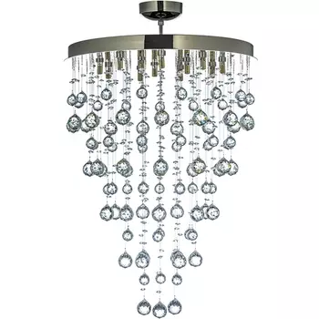 Потолочная люстра H 1.4.55.615 Arti Lampadari Flusso N