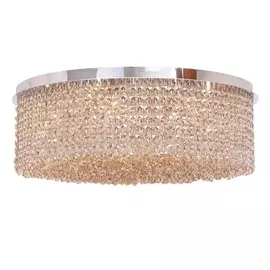 Потолочная люстра хрустальная 10166/PL (Newport)