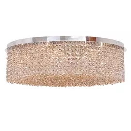 Потолочная люстра хрустальная 10168/PL (Newport)