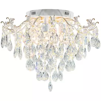 Потолочная люстра хрустальная Escada 1119/6PL