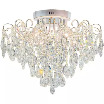 Потолочная люстра хрустальная Escada 1120/6PL