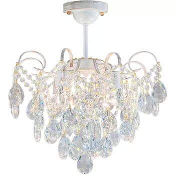 Потолочная люстра хрустальная Escada 1122/4PL