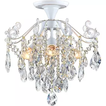 Потолочная люстра хрустальная Escada 1123/4PL