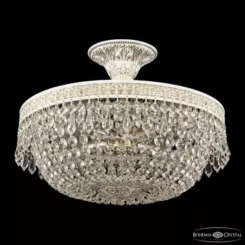 Потолочная люстра буше хрустальная AL19011/35FL WMG Bohemia AL1901