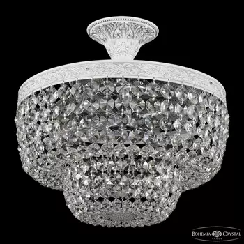 Потолочная люстра хрустальная AL19101/35OL WMN Bohemia AL1910