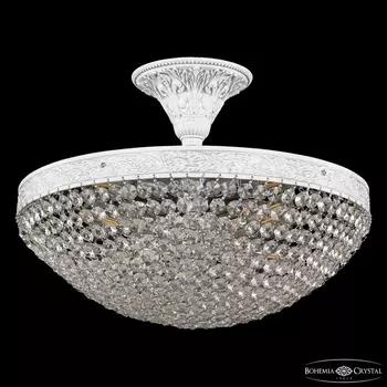 Потолочная люстра хрустальная AL19321/35OL WMN Bohemia AL1932