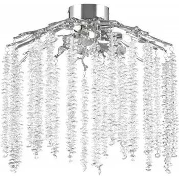Потолочная люстра хрустальная Arte Milano Milano-3 23312.360.3.G9.A CR
