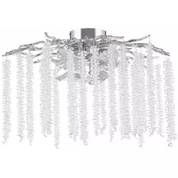 Потолочная люстра хрустальная Arte Milano Milano-3 23312.500.4.G9.A CR