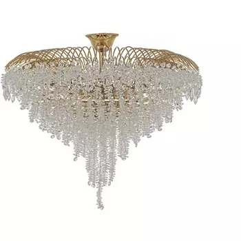 Потолочная люстра хрустальная Arti Lampadari Imperia E 1.2.60.106 N