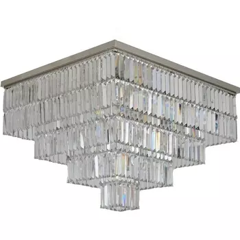 Потолочная люстра хрустальная Dio D'Arte Avellino Avellino E 1.2.75.100 N