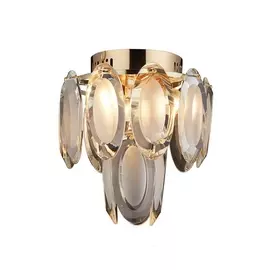 Потолочная люстра хрустальная Erika 70647.01.01.03 (Wedo Light)