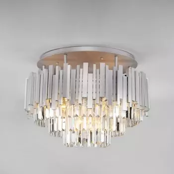 Потолочная люстра хрустальная Hiper Grace H162-2