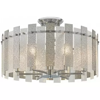 Потолочная люстра хрустальная на штанге Arte Milano Sorrento-2109 372109/6/80/500 CR