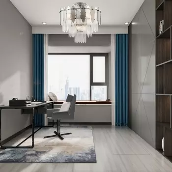 Потолочная люстра хрустальная на штанге Arte Milano Sorrento-1309 371309/6/40/400 CR